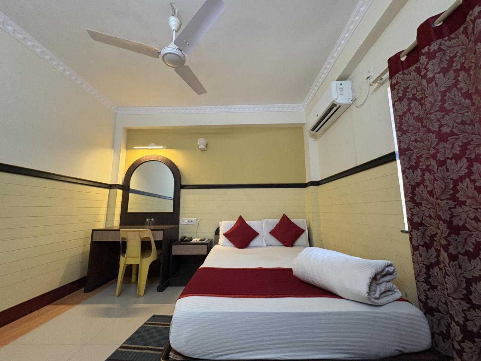 Hotel New Classic Inn Near Sea Beach,Full Air-Conditioning With Restaurant Digha  Dış mekan fotoğraf