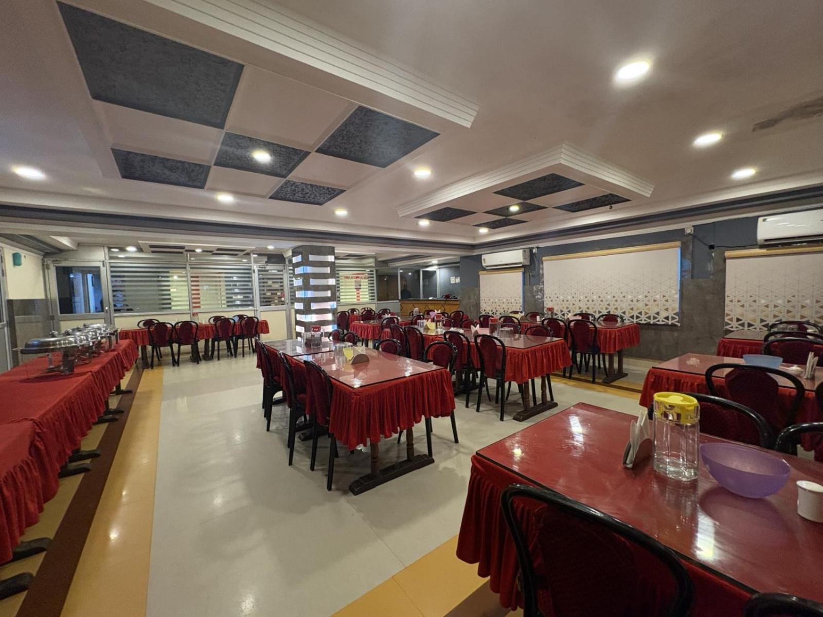 Hotel New Classic Inn Near Sea Beach,Full Air-Conditioning With Restaurant Digha  Dış mekan fotoğraf