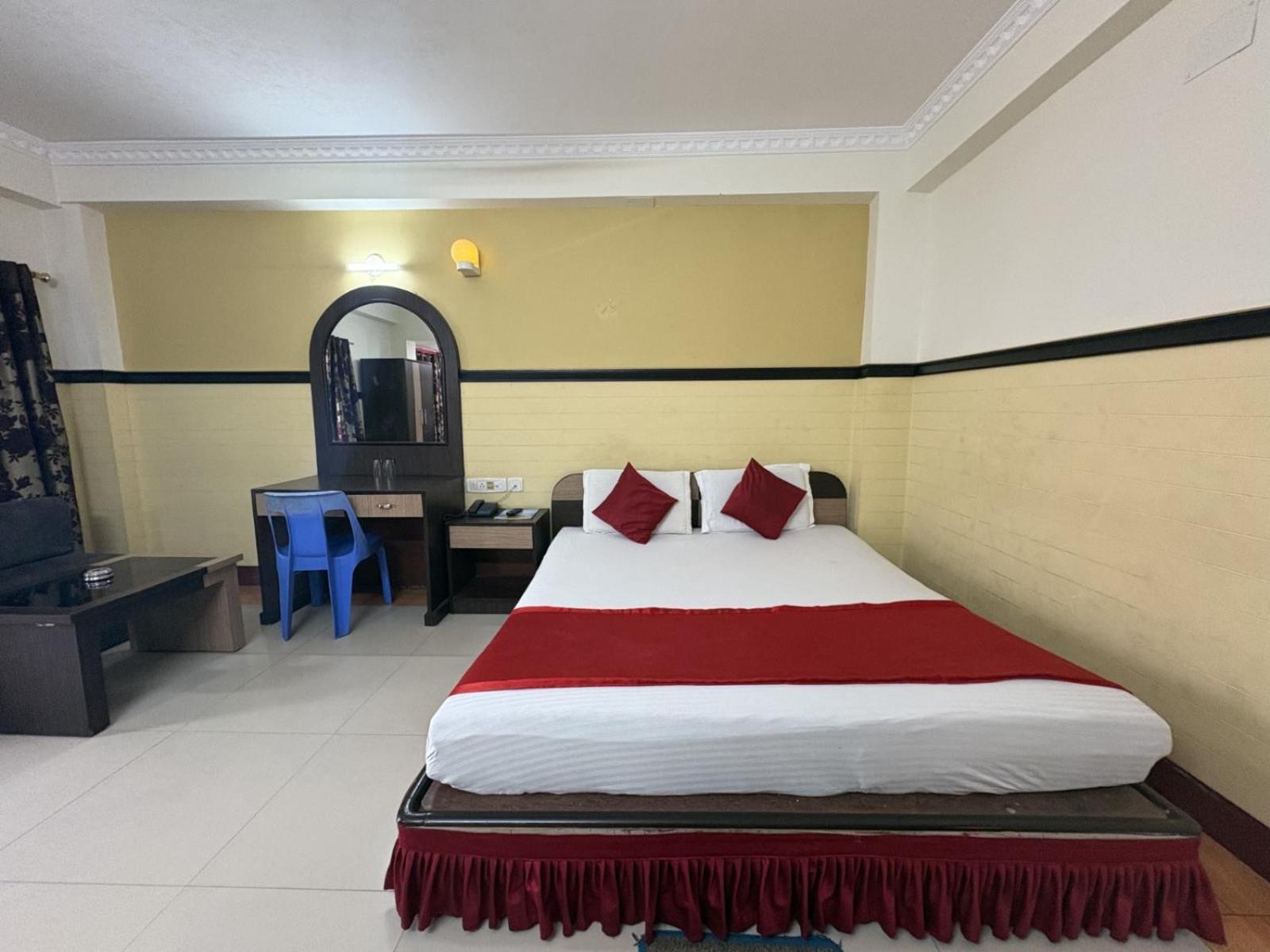 Hotel New Classic Inn Near Sea Beach,Full Air-Conditioning With Restaurant Digha  Dış mekan fotoğraf