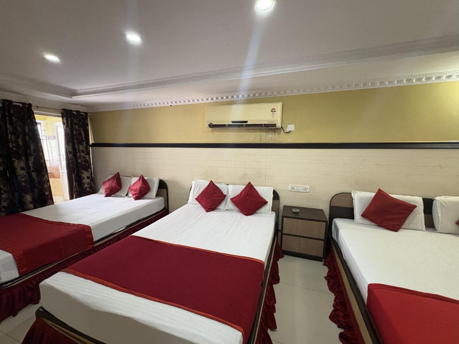 Hotel New Classic Inn Near Sea Beach,Full Air-Conditioning With Restaurant Digha  Dış mekan fotoğraf