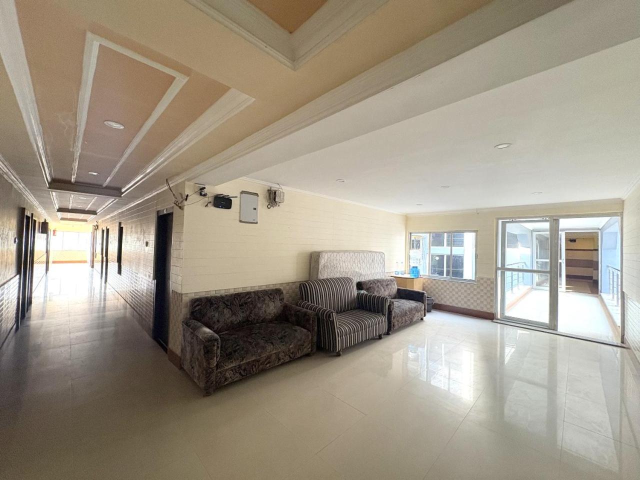 Hotel New Classic Inn Near Sea Beach,Full Air-Conditioning With Restaurant Digha  Dış mekan fotoğraf