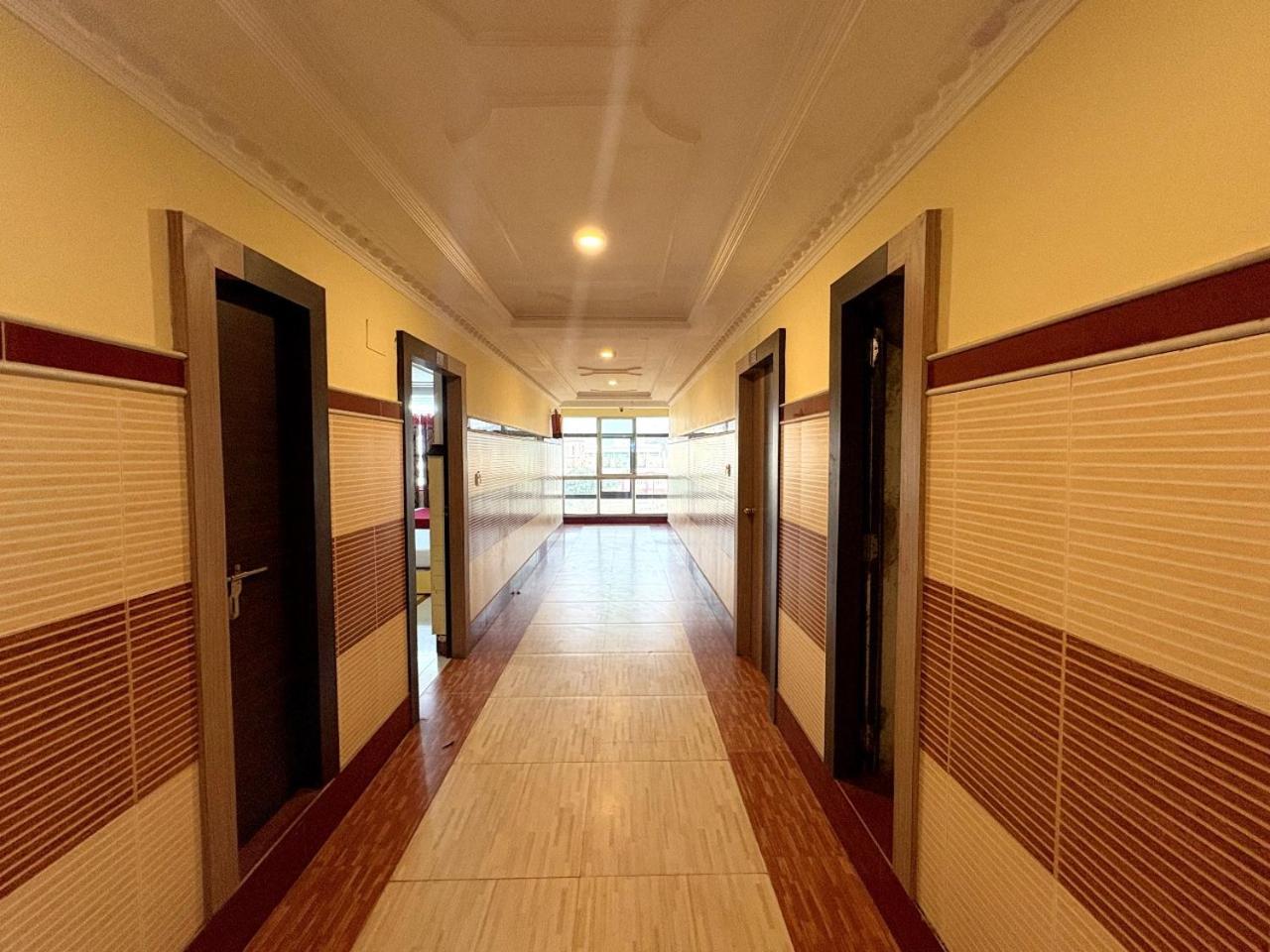 Hotel New Classic Inn Near Sea Beach,Full Air-Conditioning With Restaurant Digha  Dış mekan fotoğraf