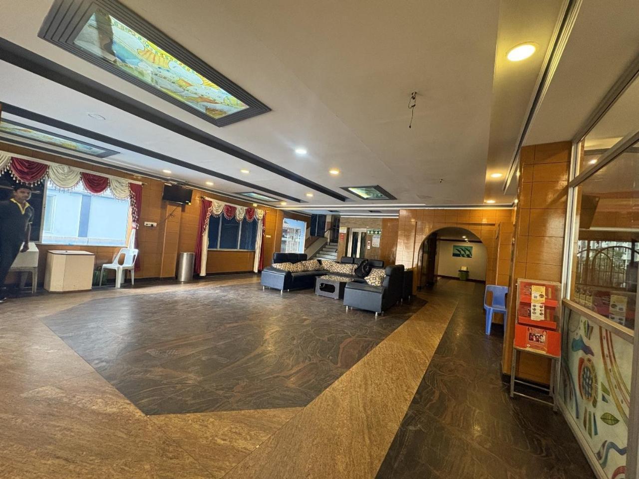 Hotel New Classic Inn Near Sea Beach,Full Air-Conditioning With Restaurant Digha  Dış mekan fotoğraf