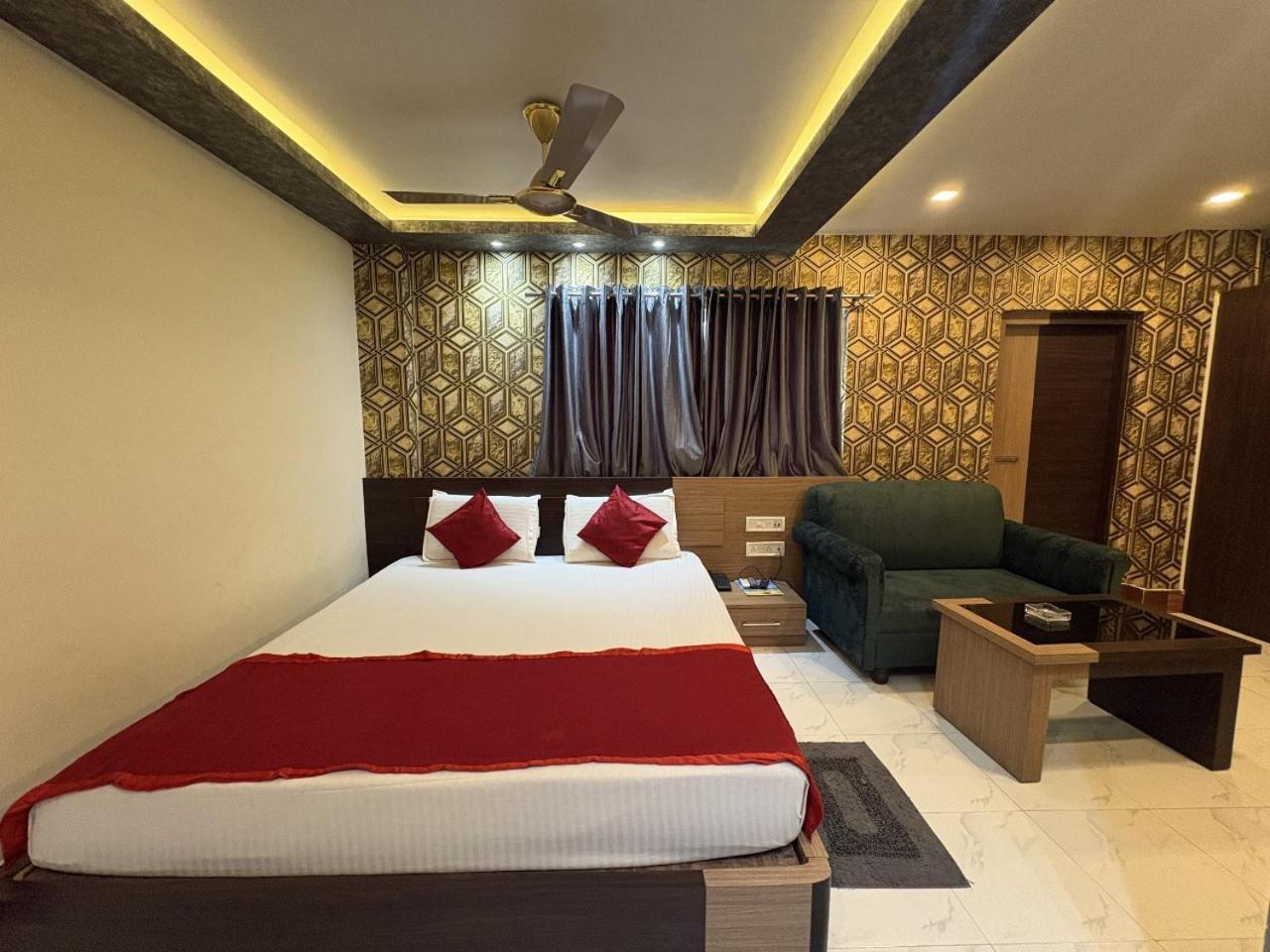 Hotel New Classic Inn Near Sea Beach,Full Air-Conditioning With Restaurant Digha  Dış mekan fotoğraf