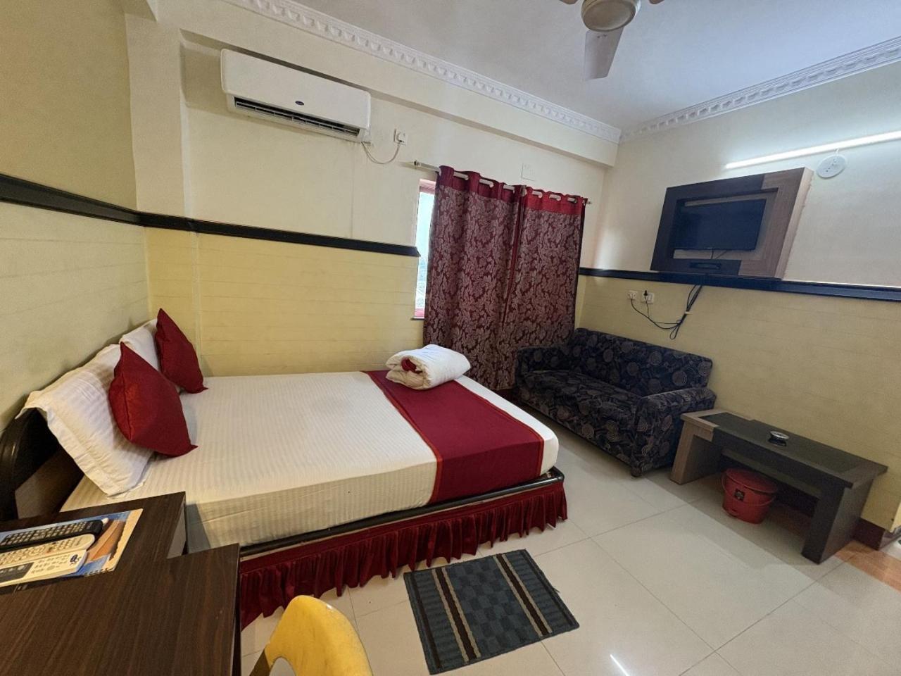 Hotel New Classic Inn Near Sea Beach,Full Air-Conditioning With Restaurant Digha  Dış mekan fotoğraf