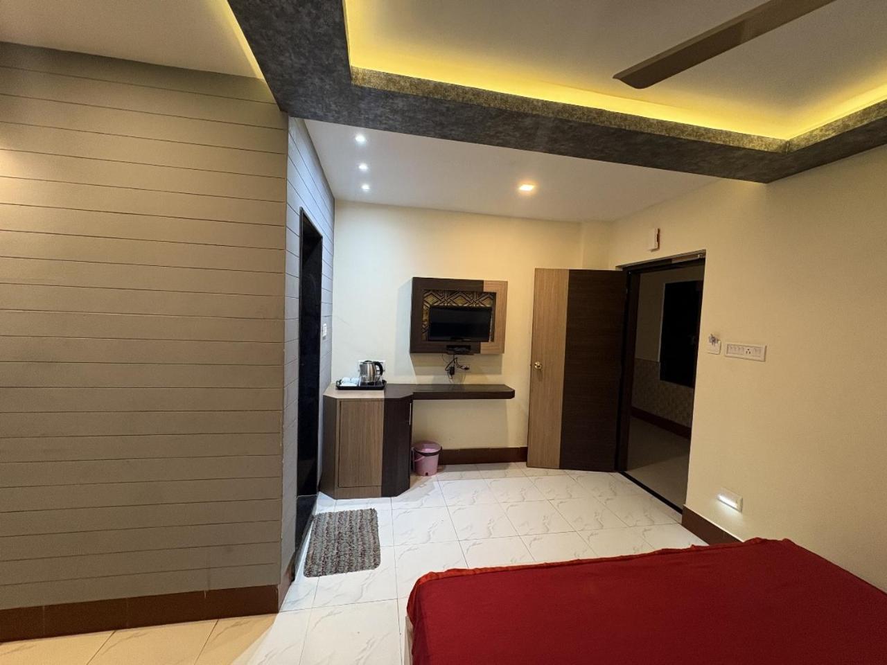 Hotel New Classic Inn Near Sea Beach,Full Air-Conditioning With Restaurant Digha  Dış mekan fotoğraf